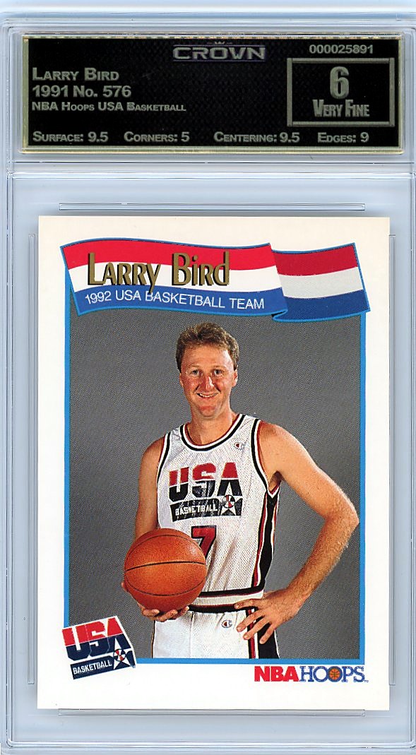 Larry Bird
