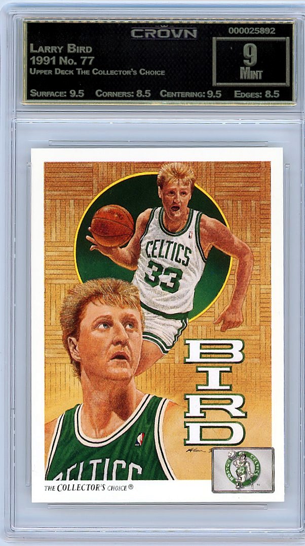 Larry Bird