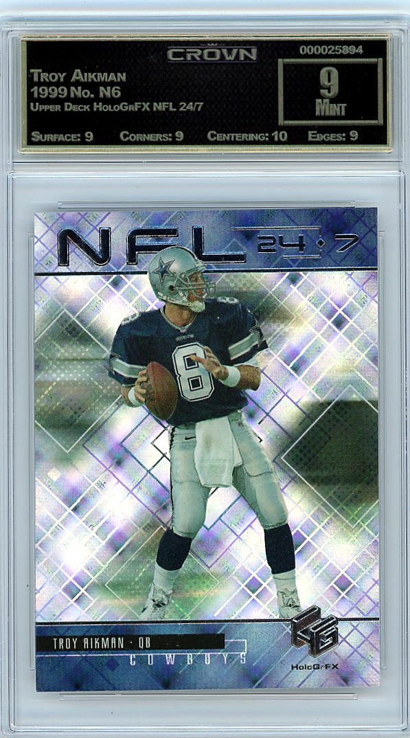 Troy Aikman