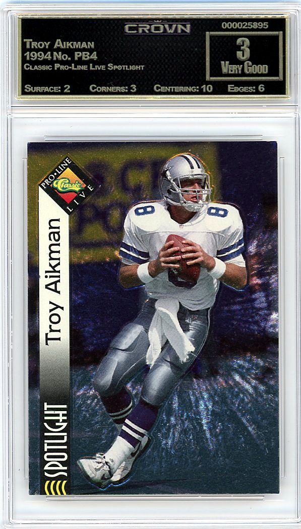 Troy Aikman