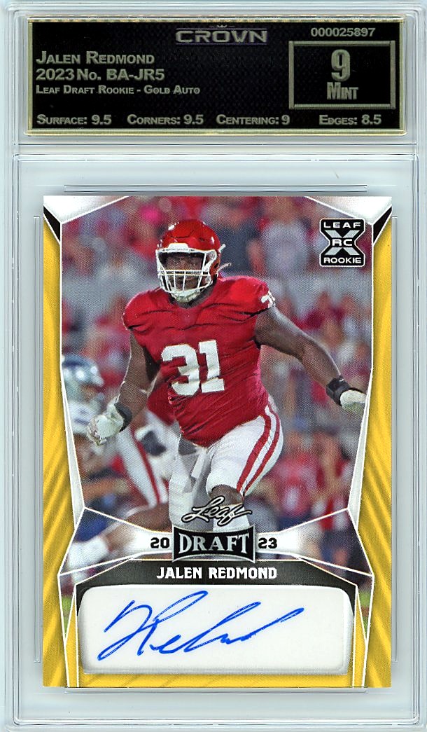 Jalen Redmond