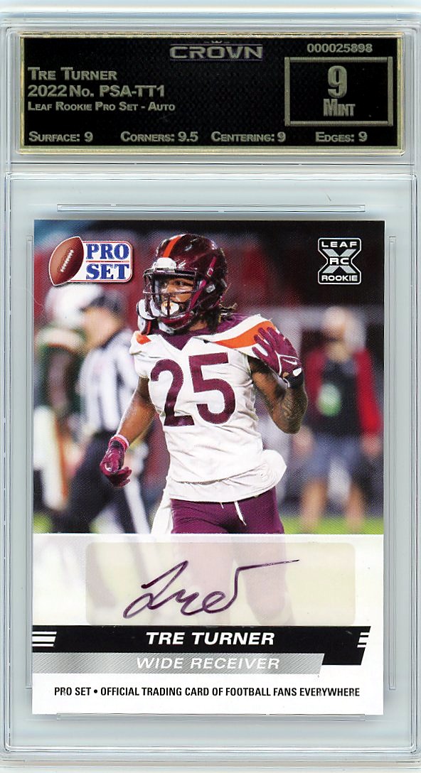 Tre Turner