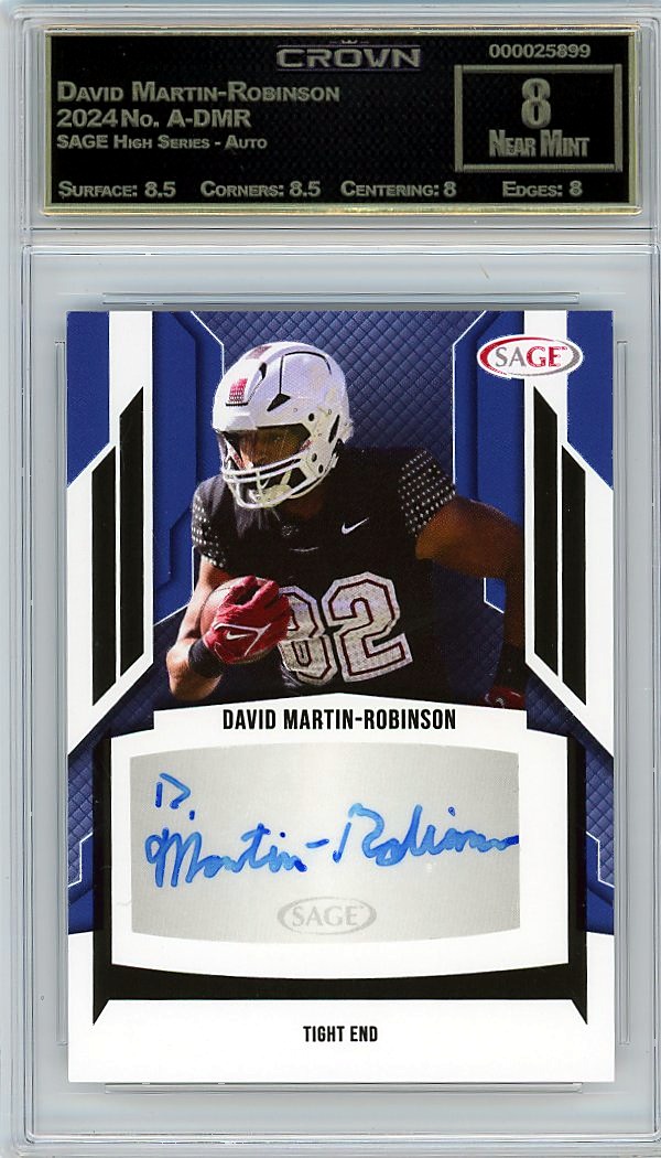 David Martin-Robinson