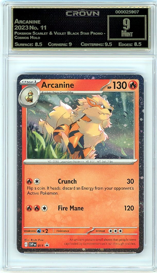 Arcanine
