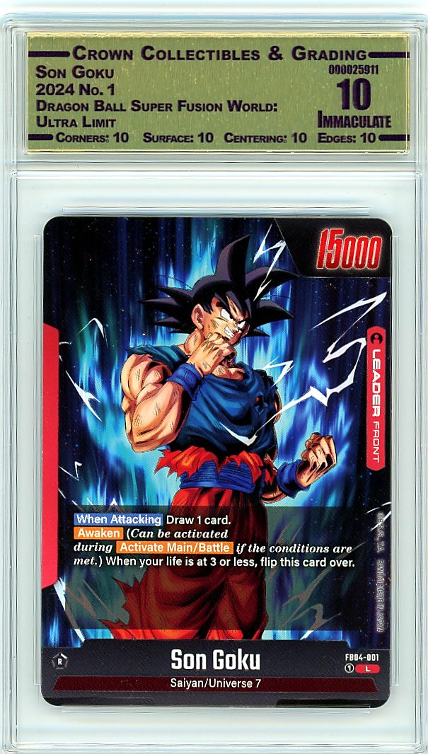 Son Goku