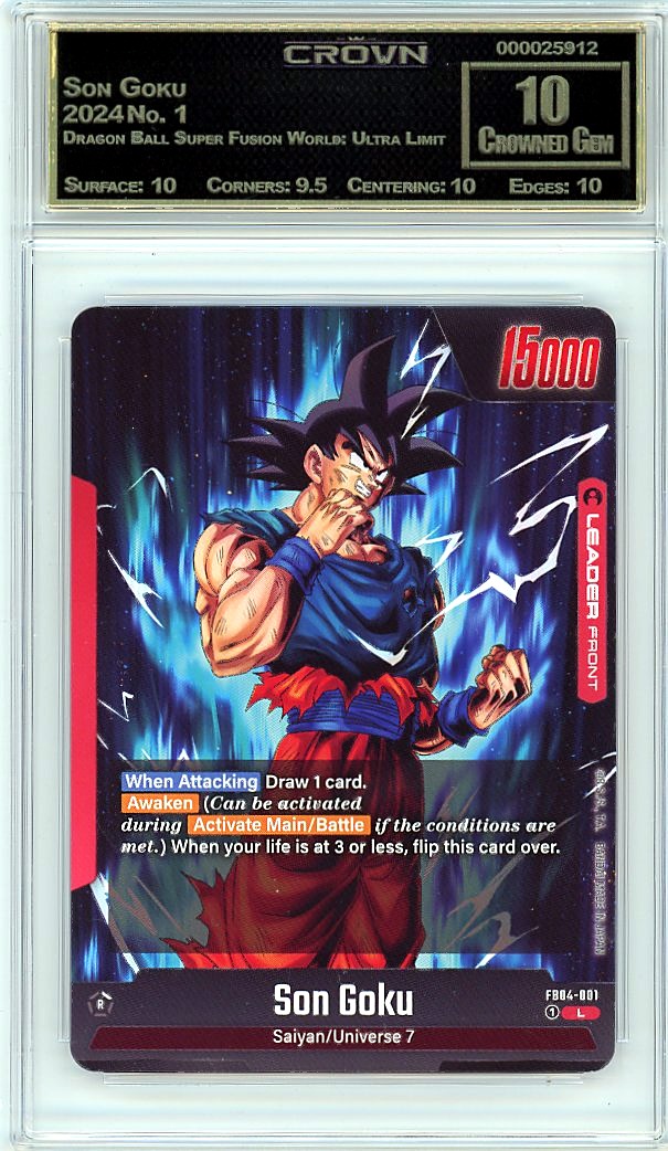 Son Goku