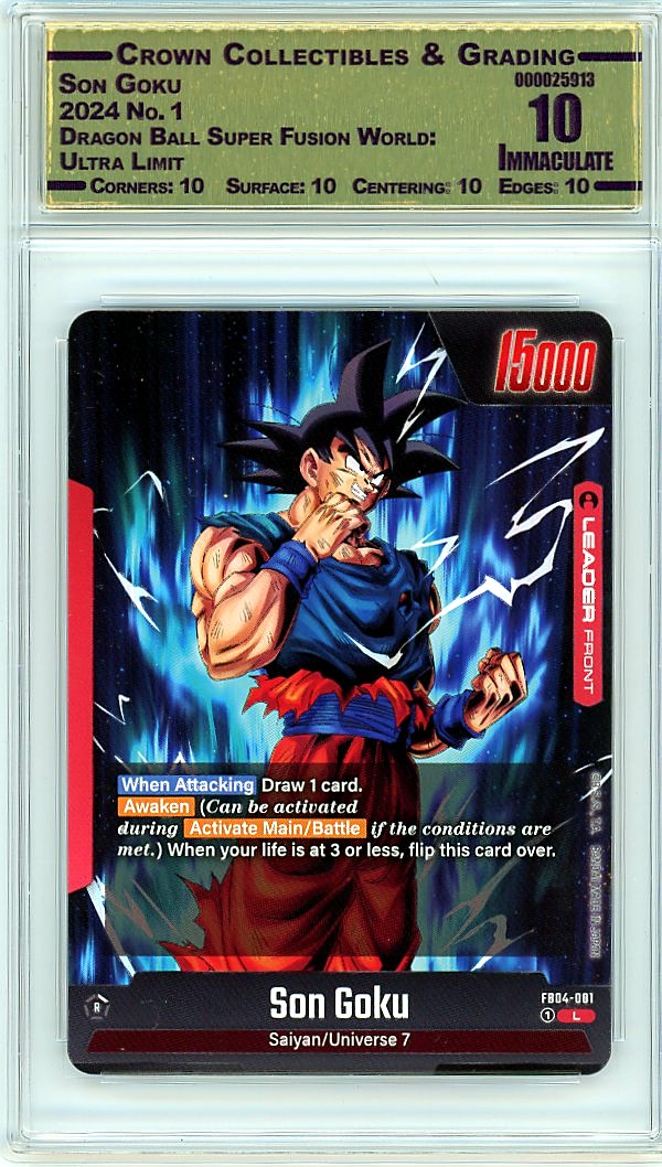Son Goku