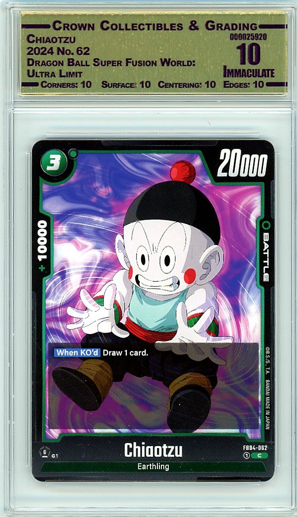 Chiaotzu