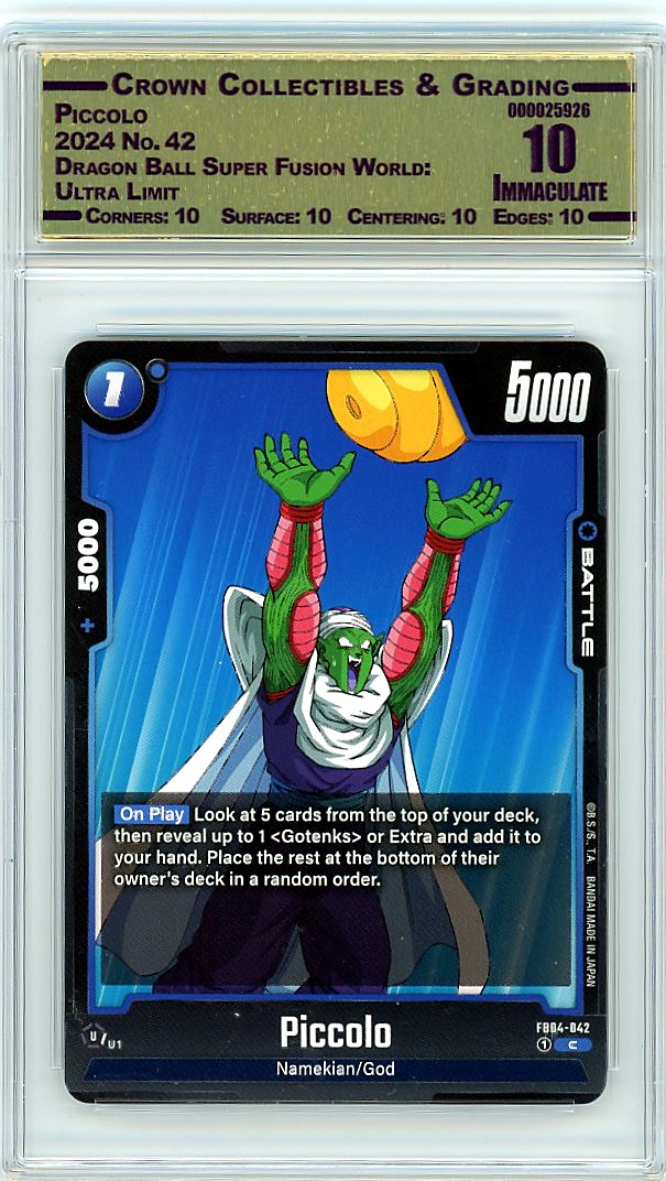 Piccolo