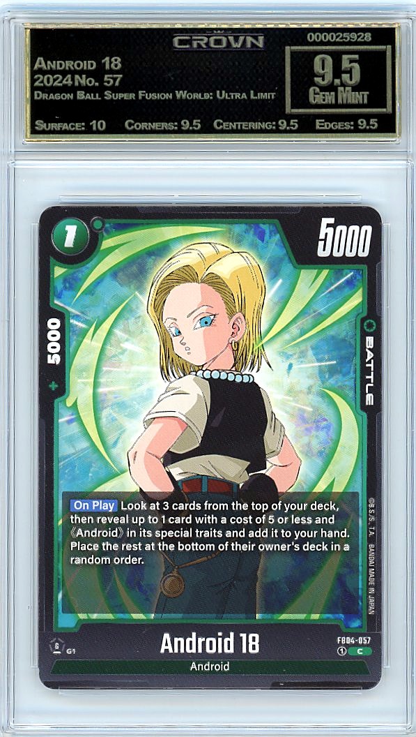 Android 18