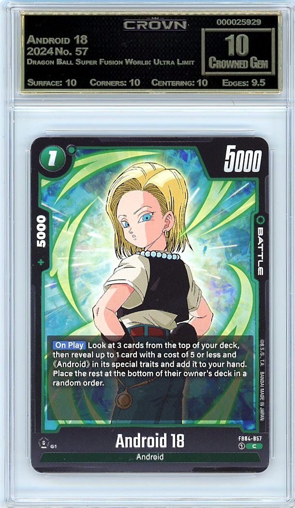Android 18