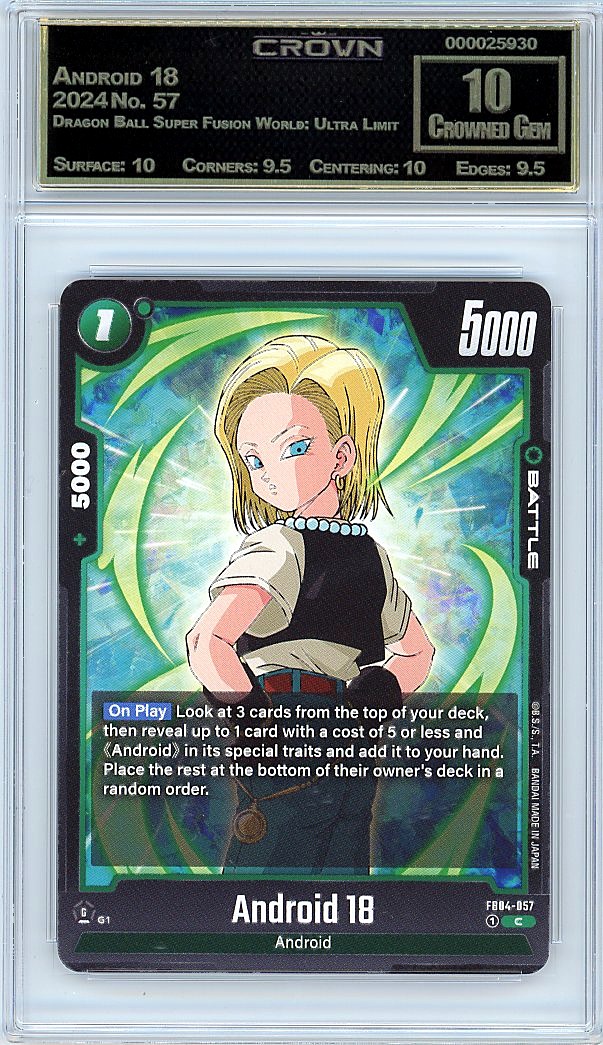 Android 18
