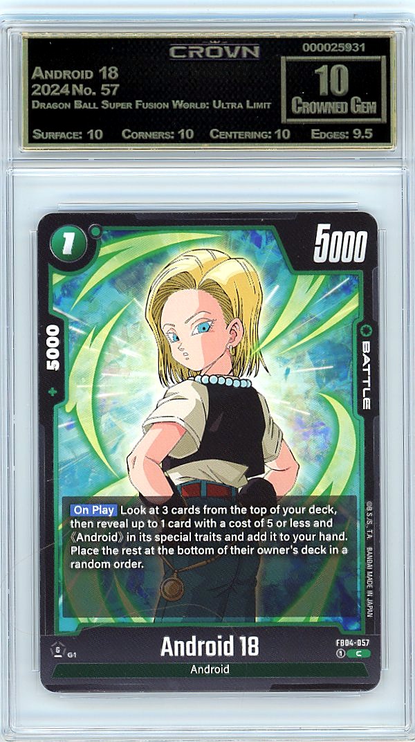 Android 18