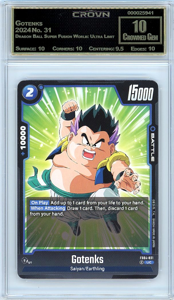 Gotenks