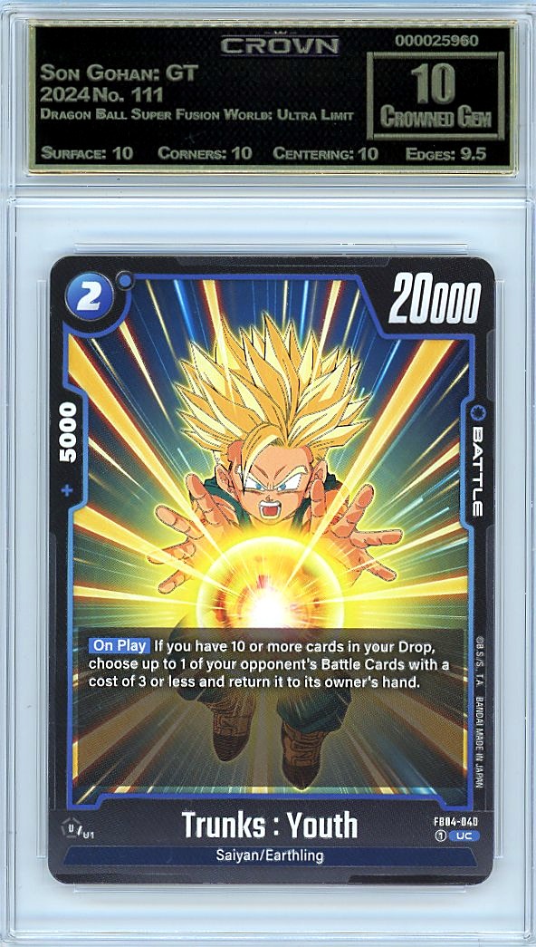 Son Gohan: GT