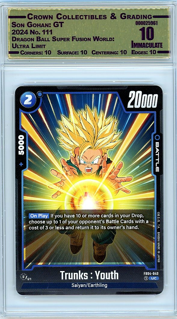 Son Gohan: GT