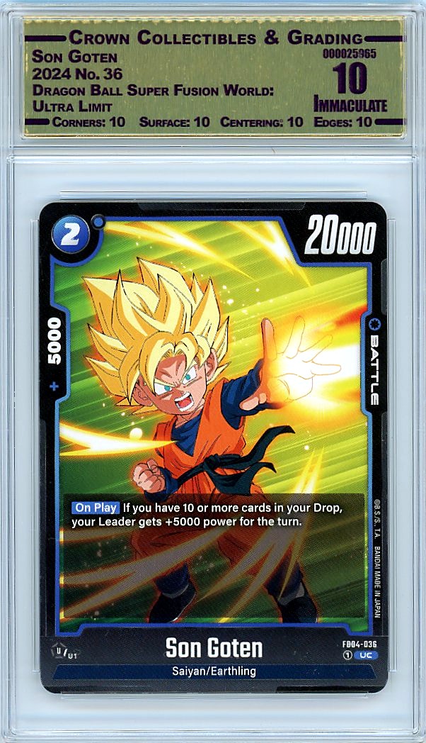 Son Goten