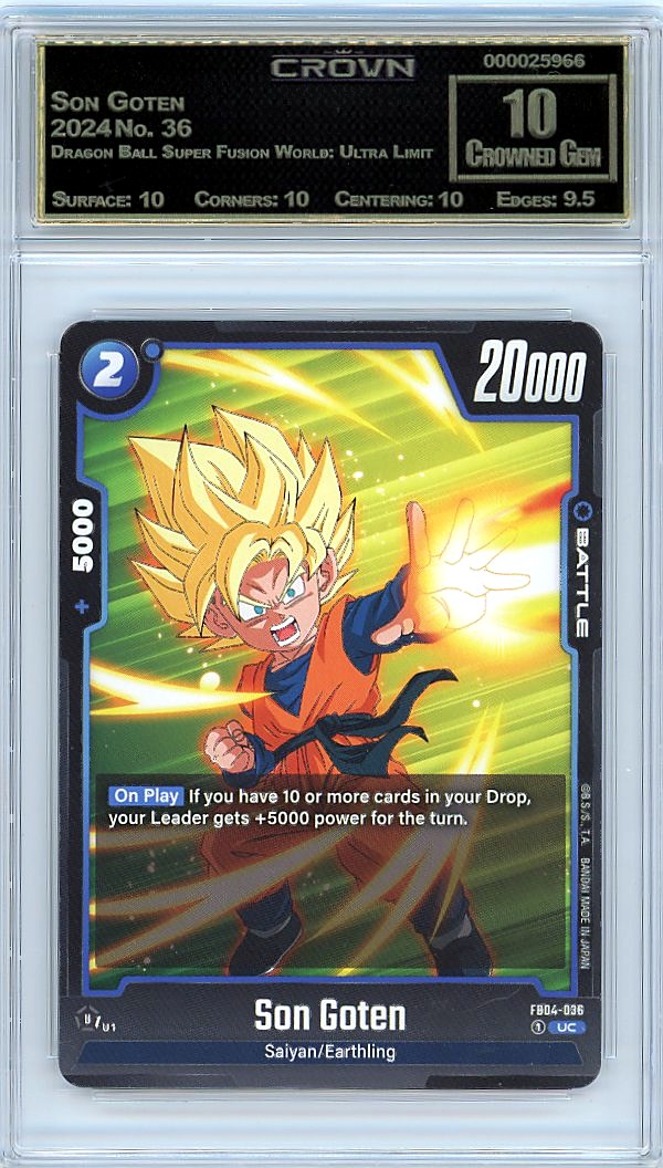 Son Goten