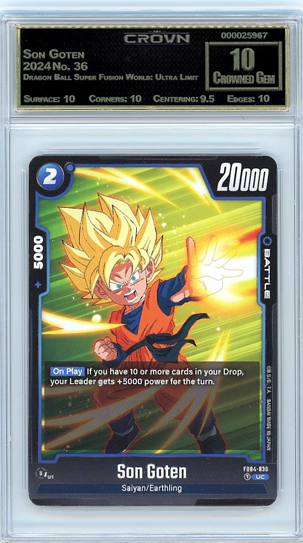 Son Goten