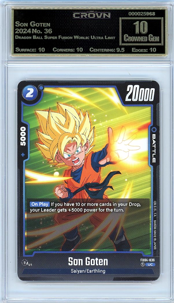 Son Goten