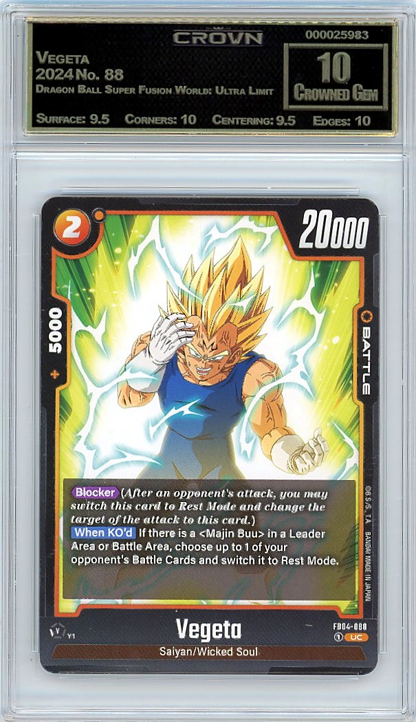 Vegeta