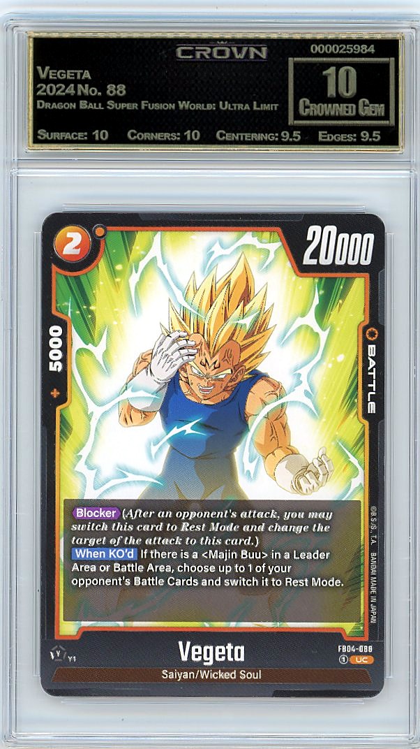 Vegeta