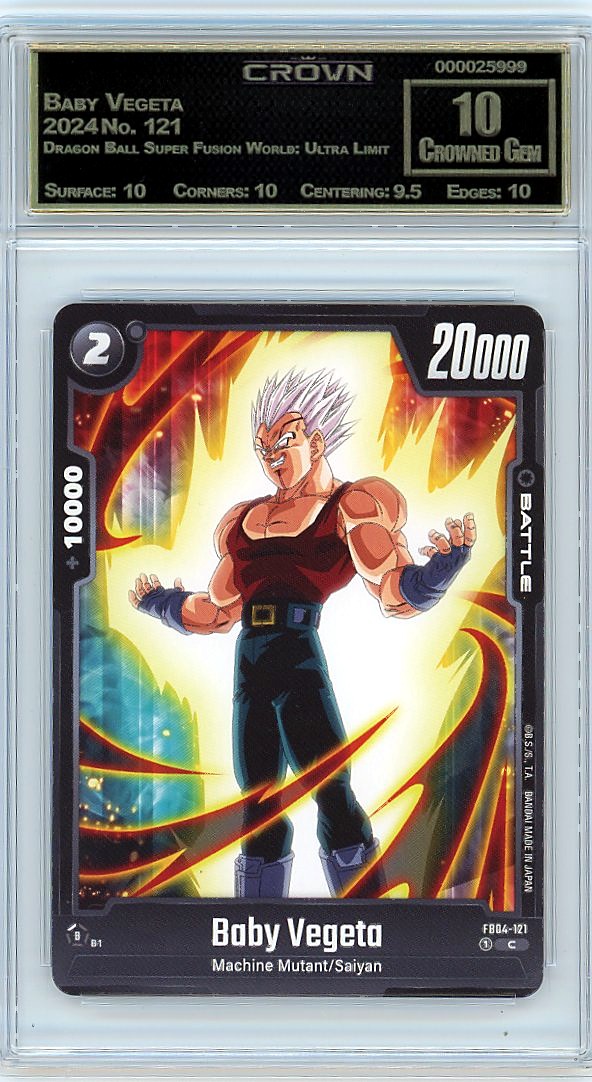 Baby Vegeta