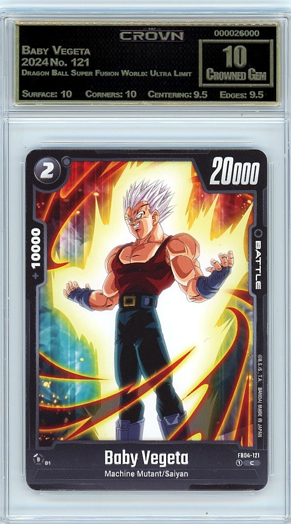 Baby Vegeta
