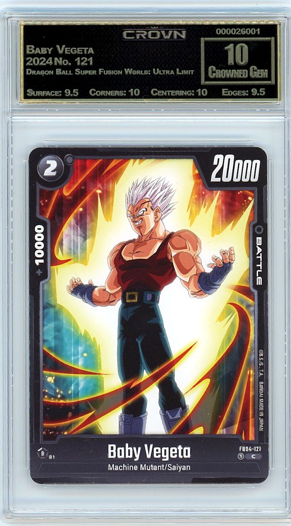 Baby Vegeta