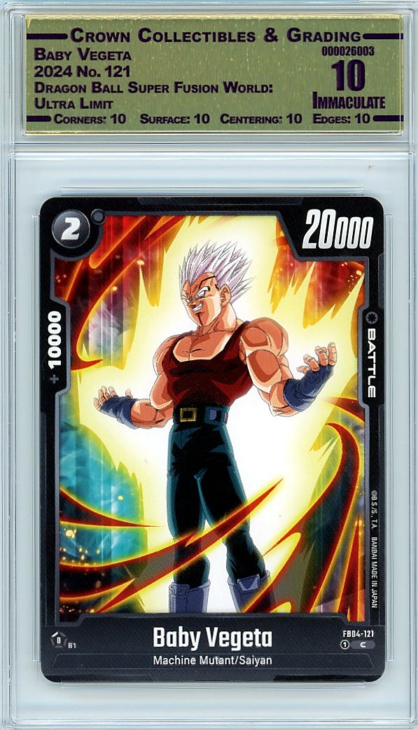 Baby Vegeta