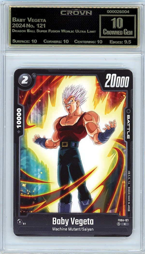 Baby Vegeta