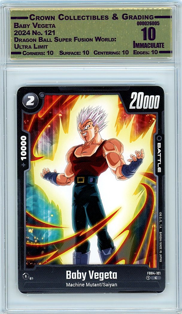 Baby Vegeta