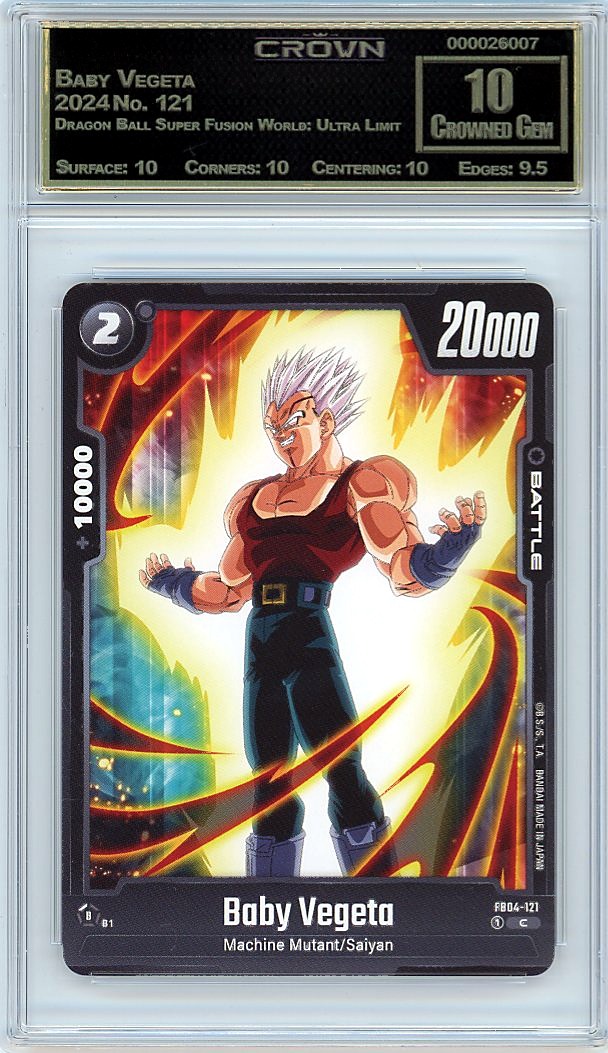Baby Vegeta