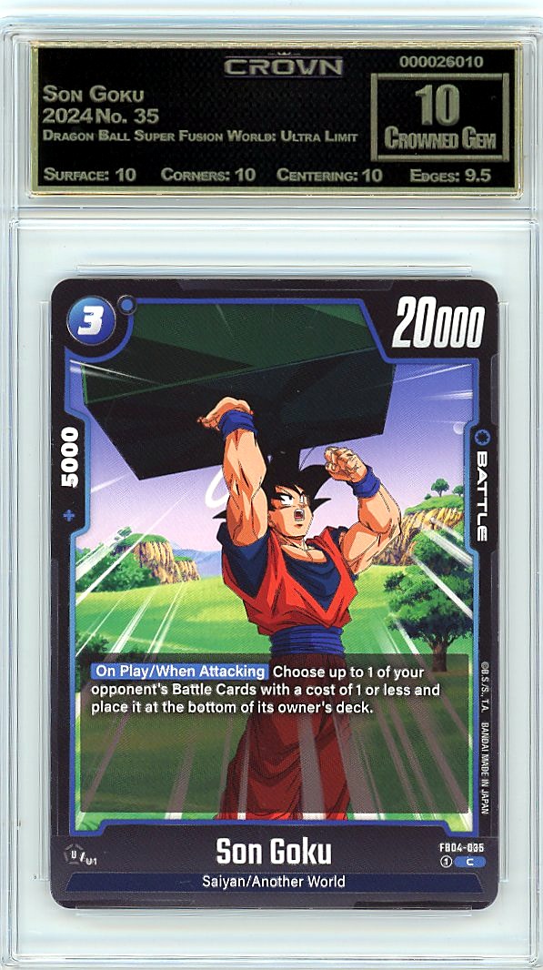 Son Goku