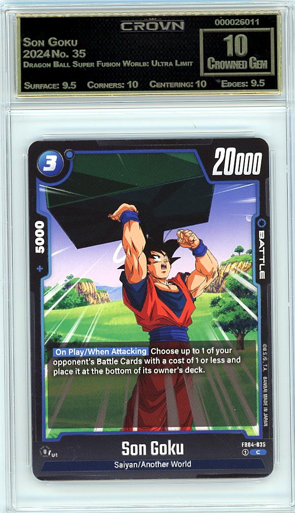 Son Goku
