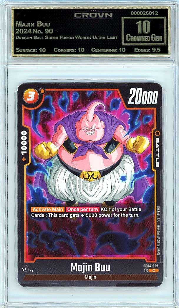 Majin Buu
