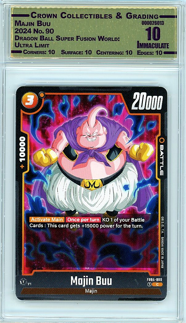 Majin Buu