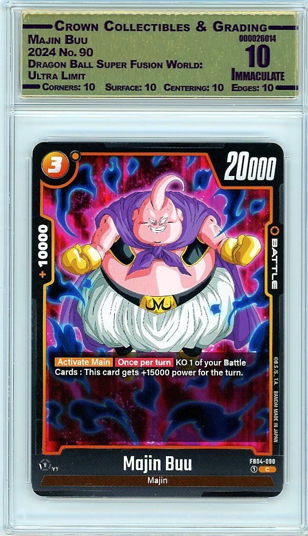 Majin Buu