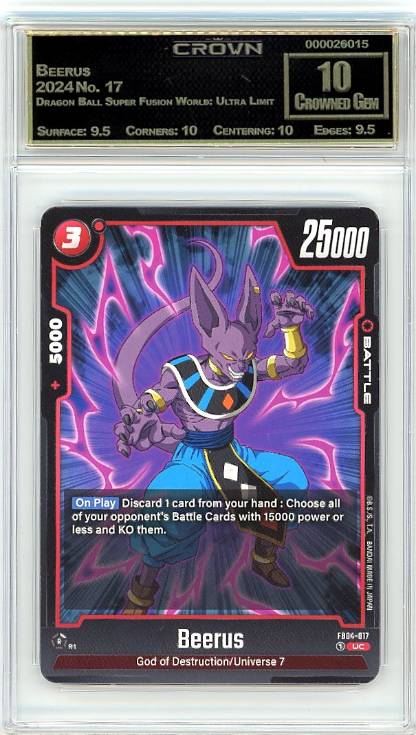Beerus