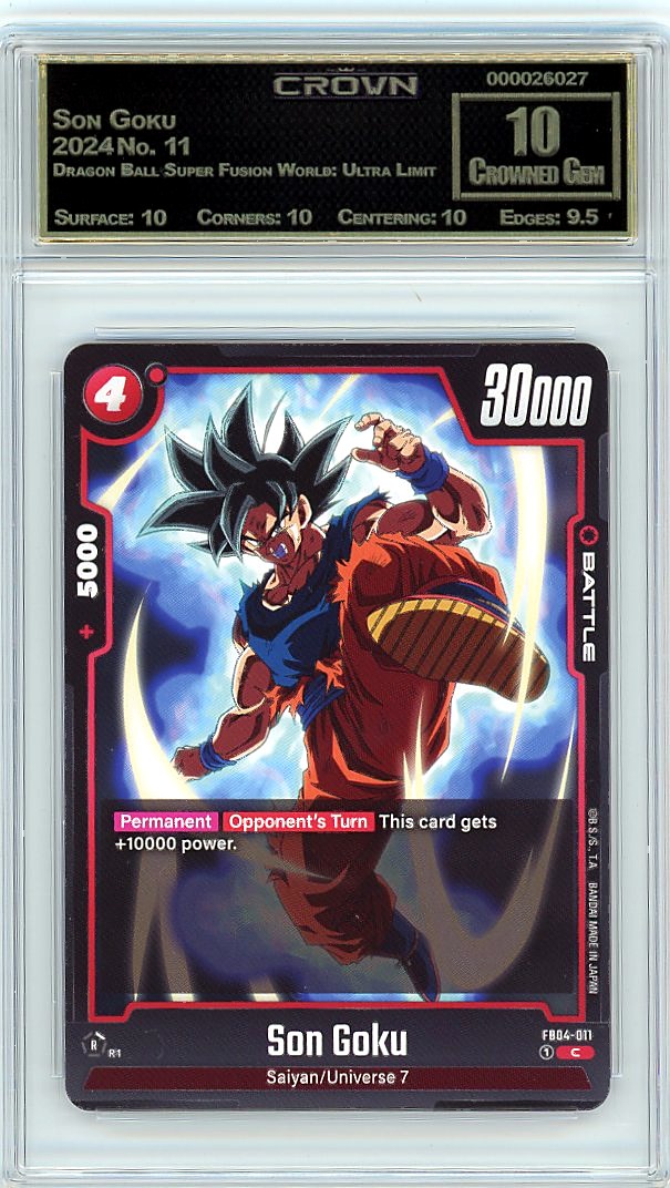 Son Goku