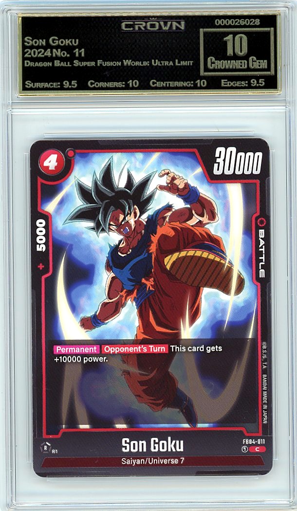 Son Goku