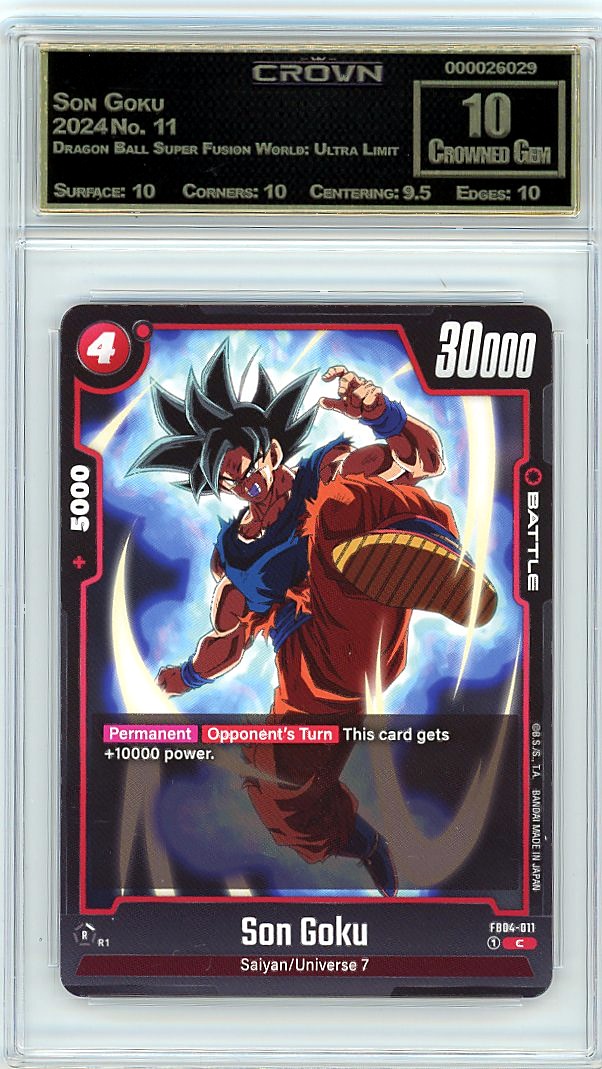 Son Goku
