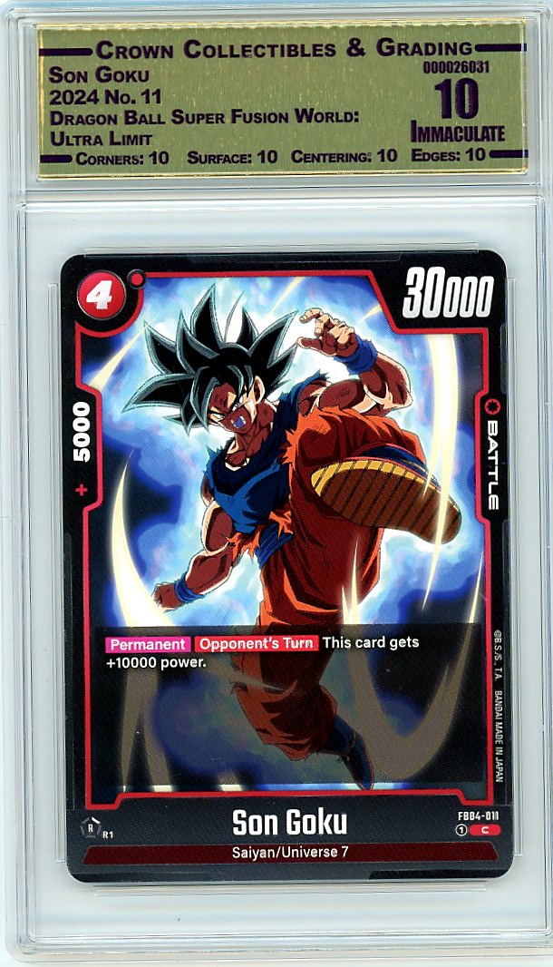Son Goku