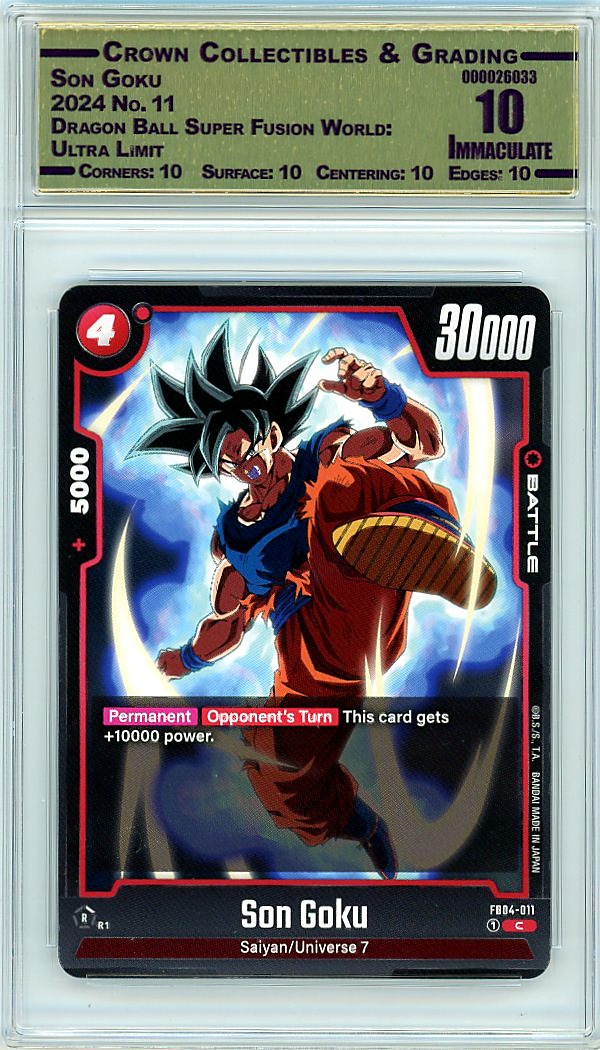 Son Goku