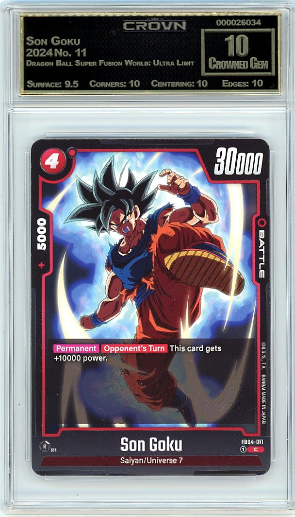 Son Goku