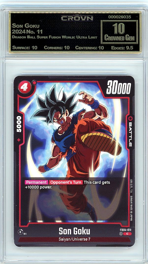 Son Goku
