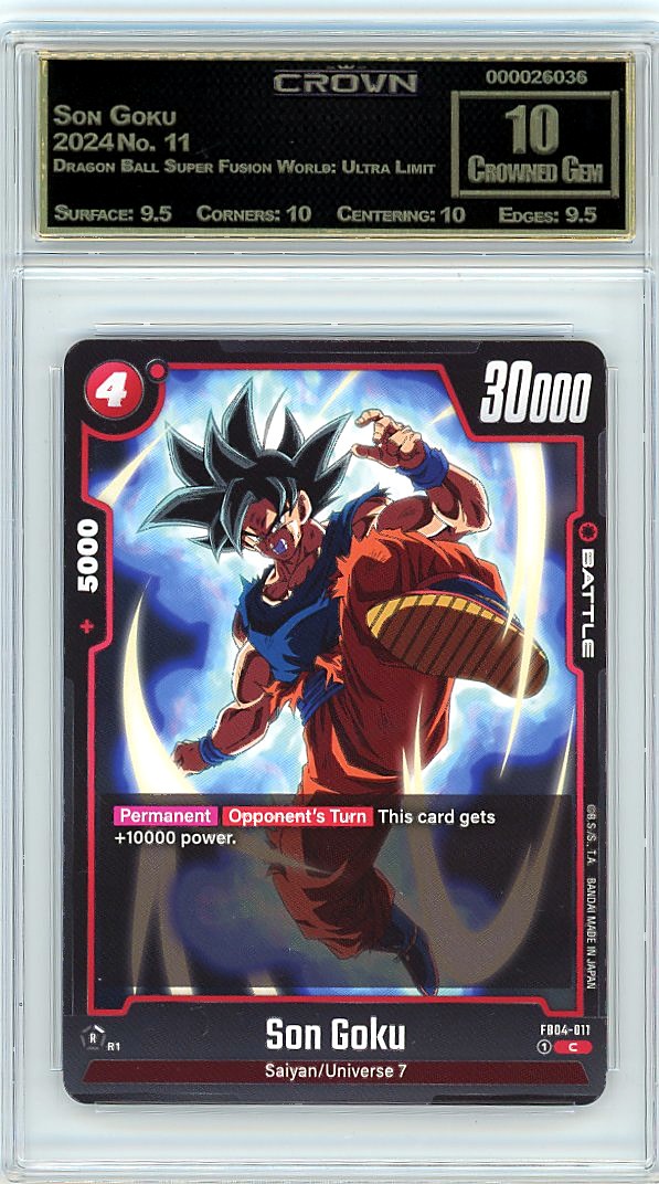 Son Goku