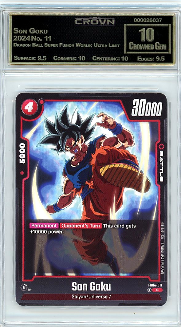 Son Goku