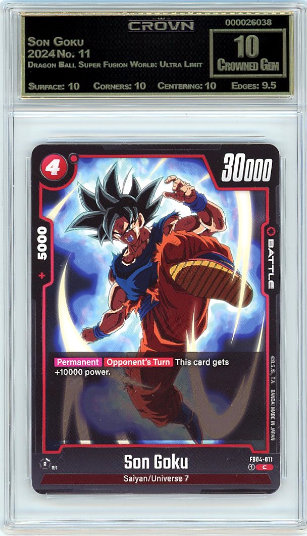 Son Goku