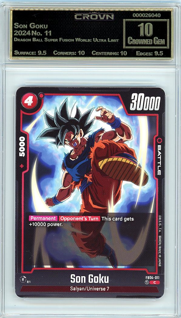 Son Goku